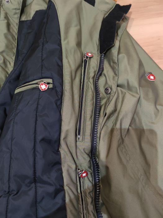 Kurtka męska firmy Wellensteyn