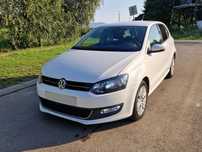 Volkswagen Polo 1.4 16V Niezawodny Stan BDB Navi Klima Alu Gwarancja Vip