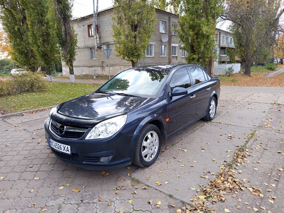 Opel Vectra C 2006 Рік