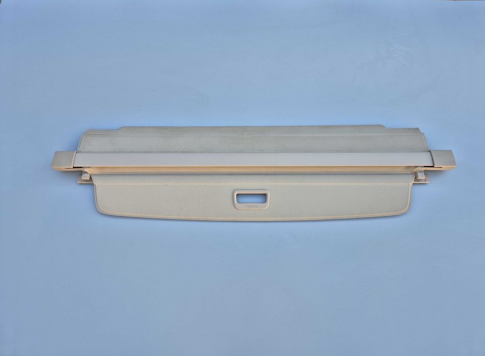 Tylna Tył Roleta Bagażnika Beżowa Skoda Superb II Kombi Oryginał 08r >