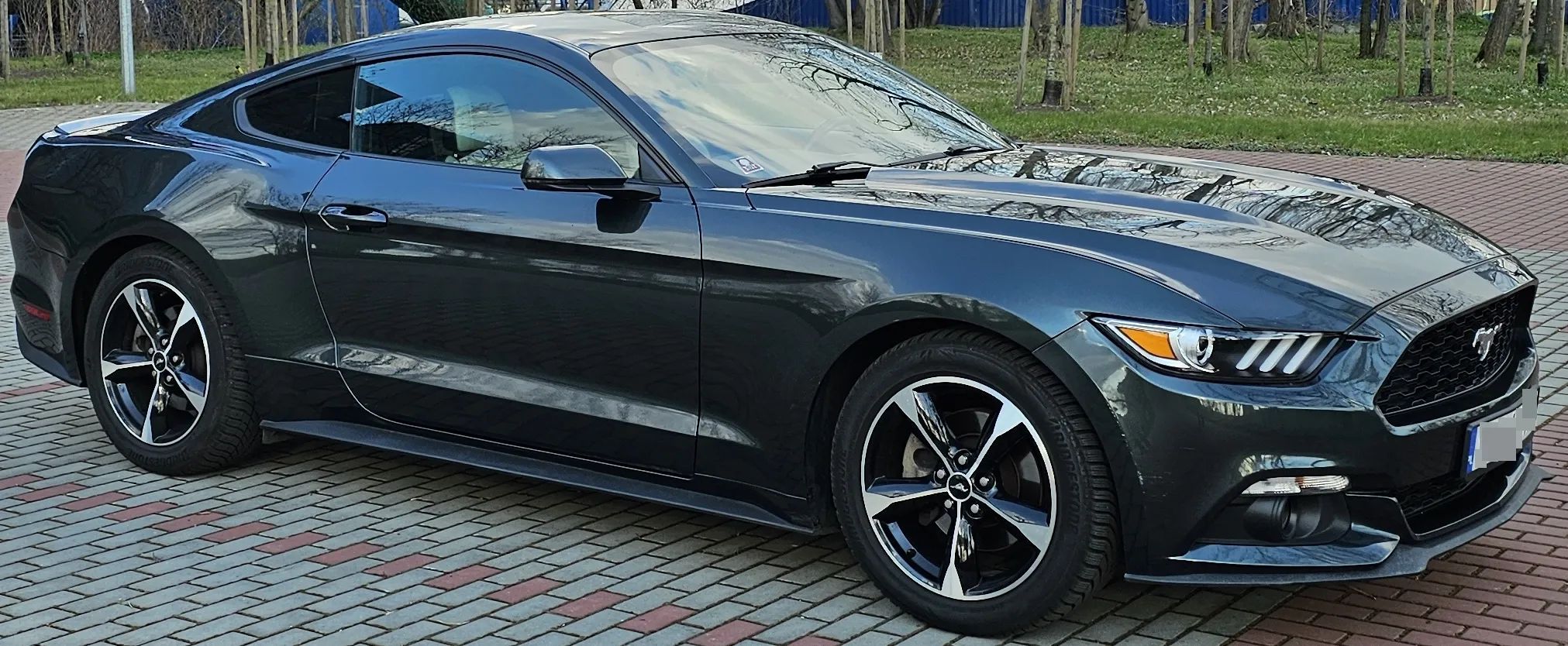 Ford Mustang Ford Mustang EcoBoost Premium 2015