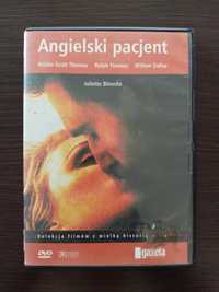 Angielski pacjent - Film DVD STAN BARDZO DOBRY