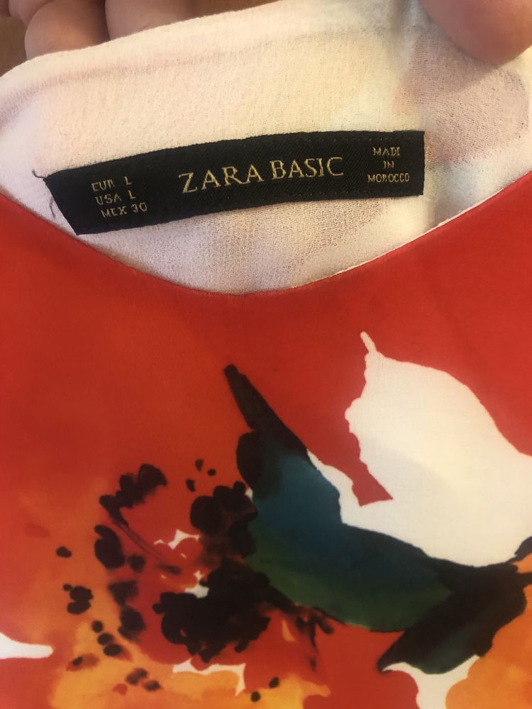Платье Zara 100 грн