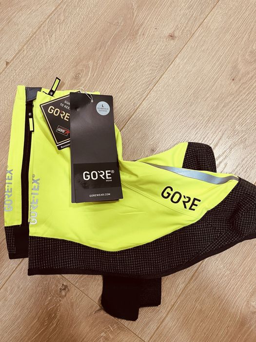Велобахіли Gore bike wear, gore-tex
