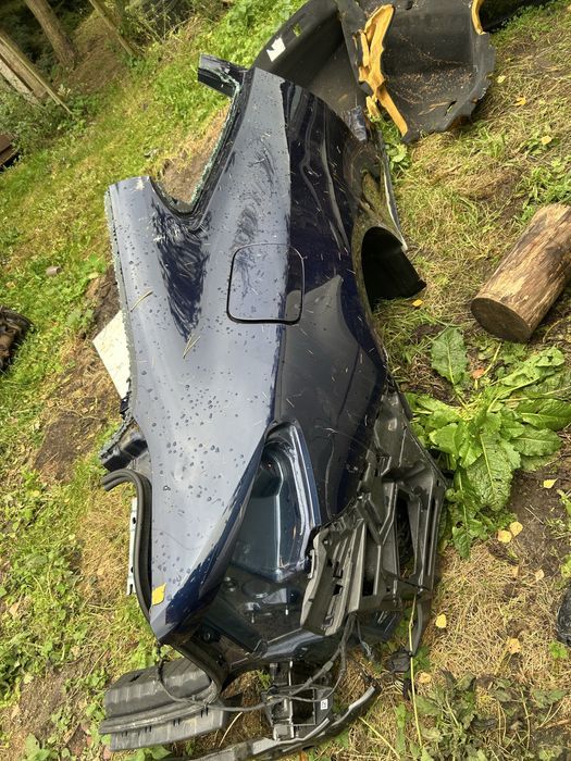 Bmw m4 g82 tylny prawy błotnik ćwiartka poszycie karoseria