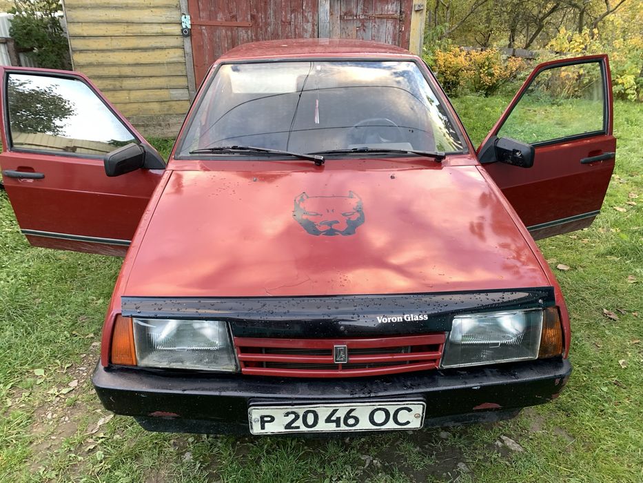 Ваз 2109 в гарному стані