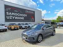 Hyundai Elantra Hyundai Elantra 1.6