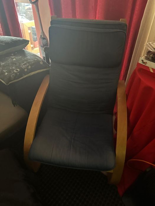 Cadeirões para sala ou outra divisão da casa