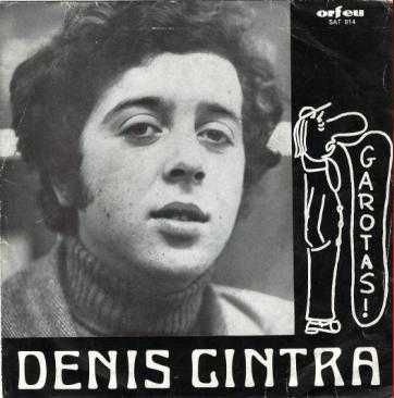 Denis Cintra - - - - - Garotas - - - - - Single