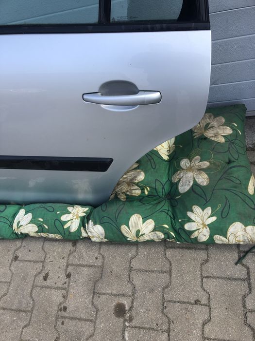 Drzwi lewy tyl tylne citroen grand picasso c4 ezrc