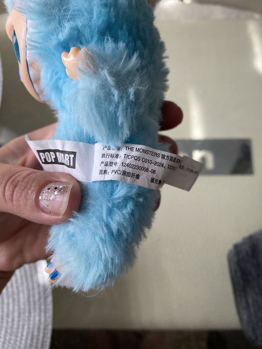 Оригінал Лабуба labuba monster