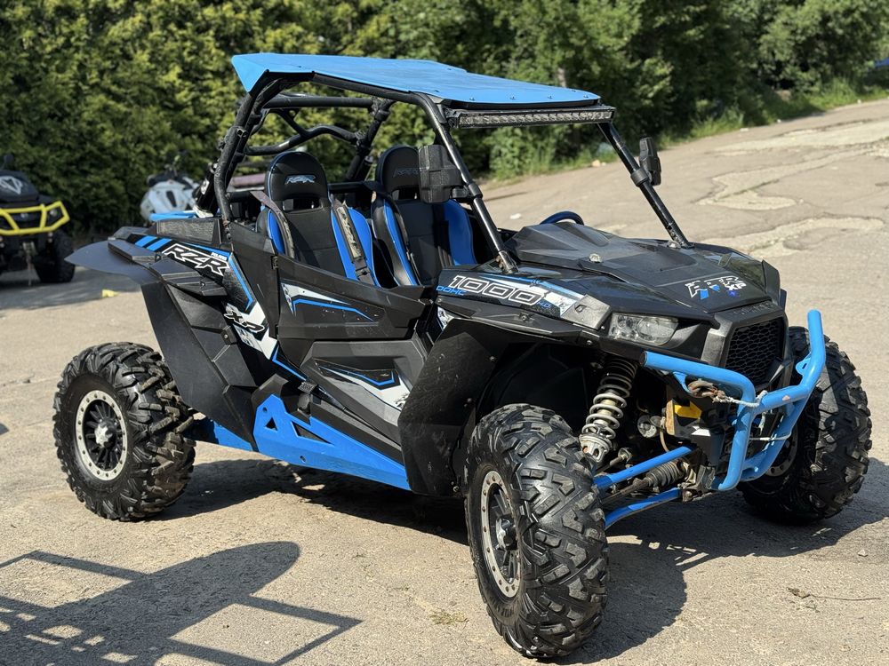 Polaris RZR XP 1000 Eps Desert Edition