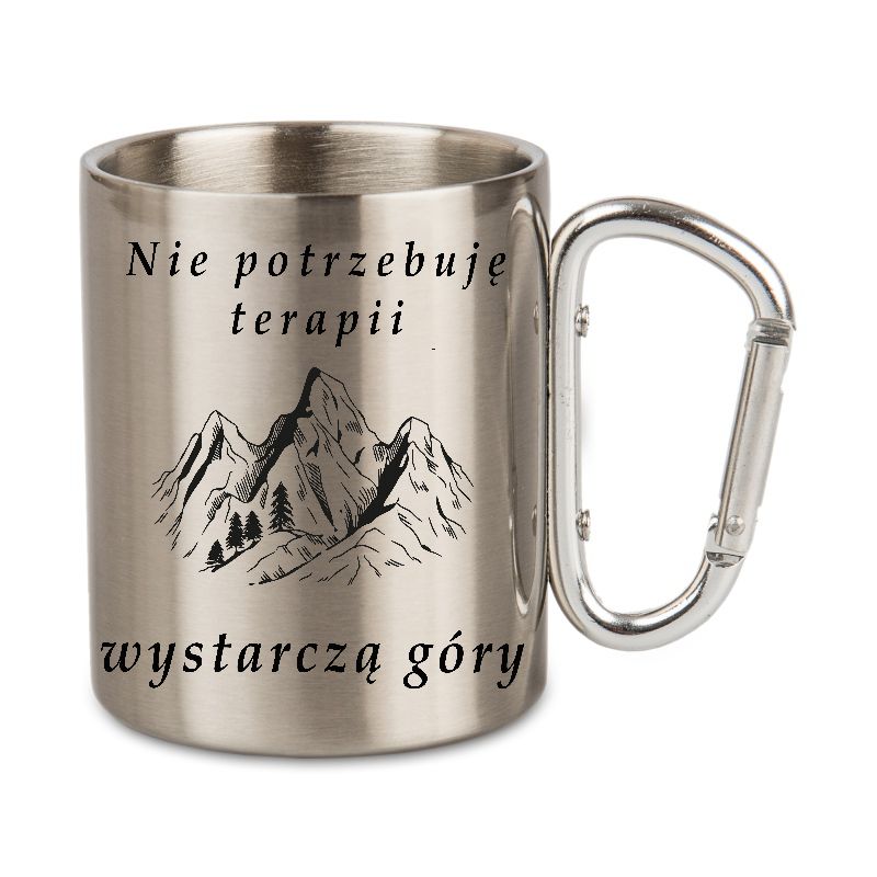 Kubek z karabińczykiem, Góry, Prezent MSRE-GR-009