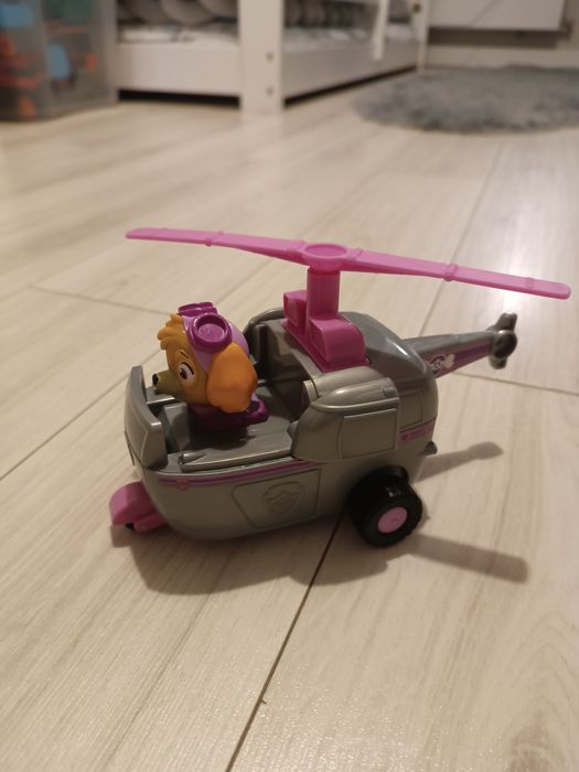 Helikopter Skye Psi Patrol