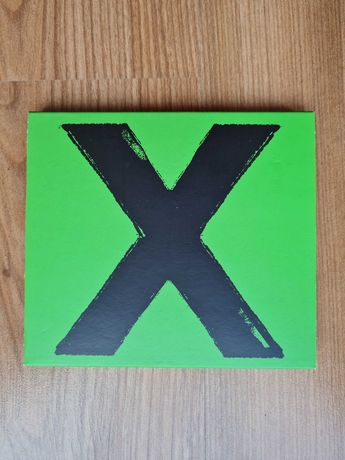 Ed Sheeran X Płyta CD