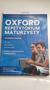 Oxford Repetytorium Maturzysty - poziom podstawowy i rozszerzony