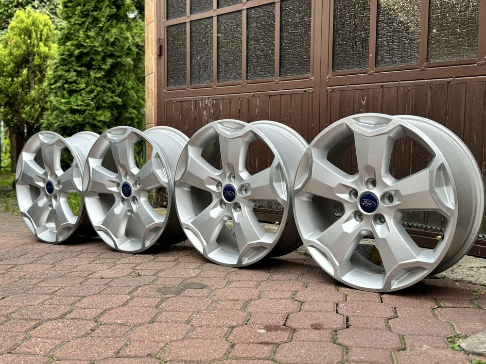 Alufelgi Ford 5x108 18” 7,5J ET 52,5
