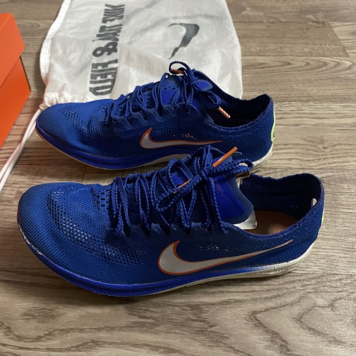 Шиповки nike zoomx dragonfly