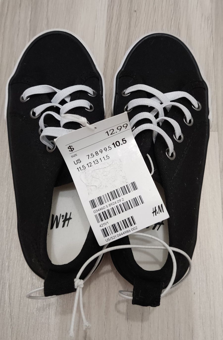 Nowe tenisówki/trampki H&M r. 28