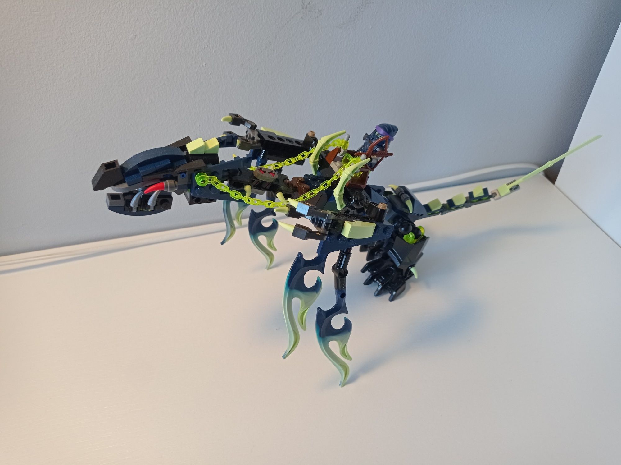 LEGO ninjago 70738