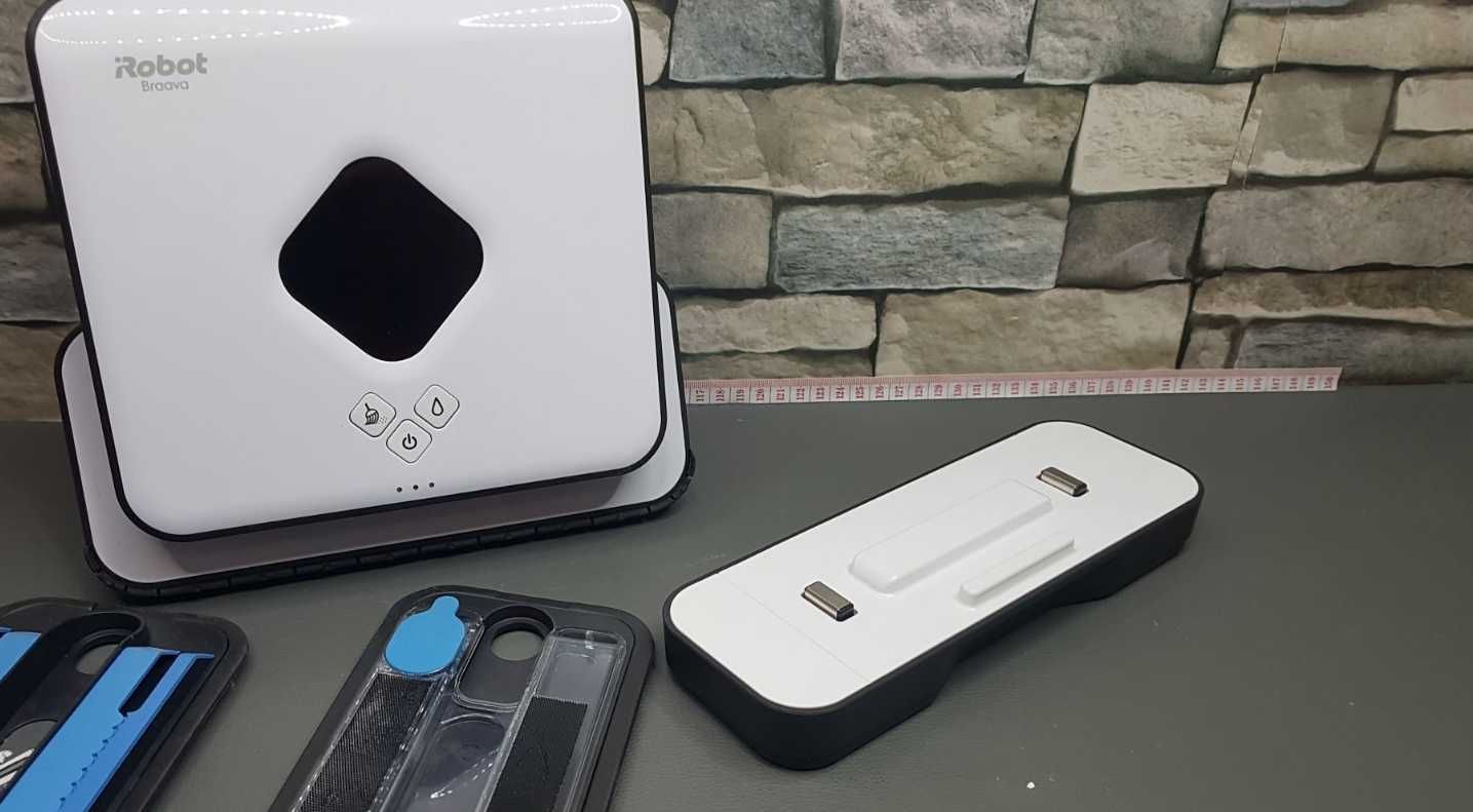 Робот-пылесос iRobot Braava 390T