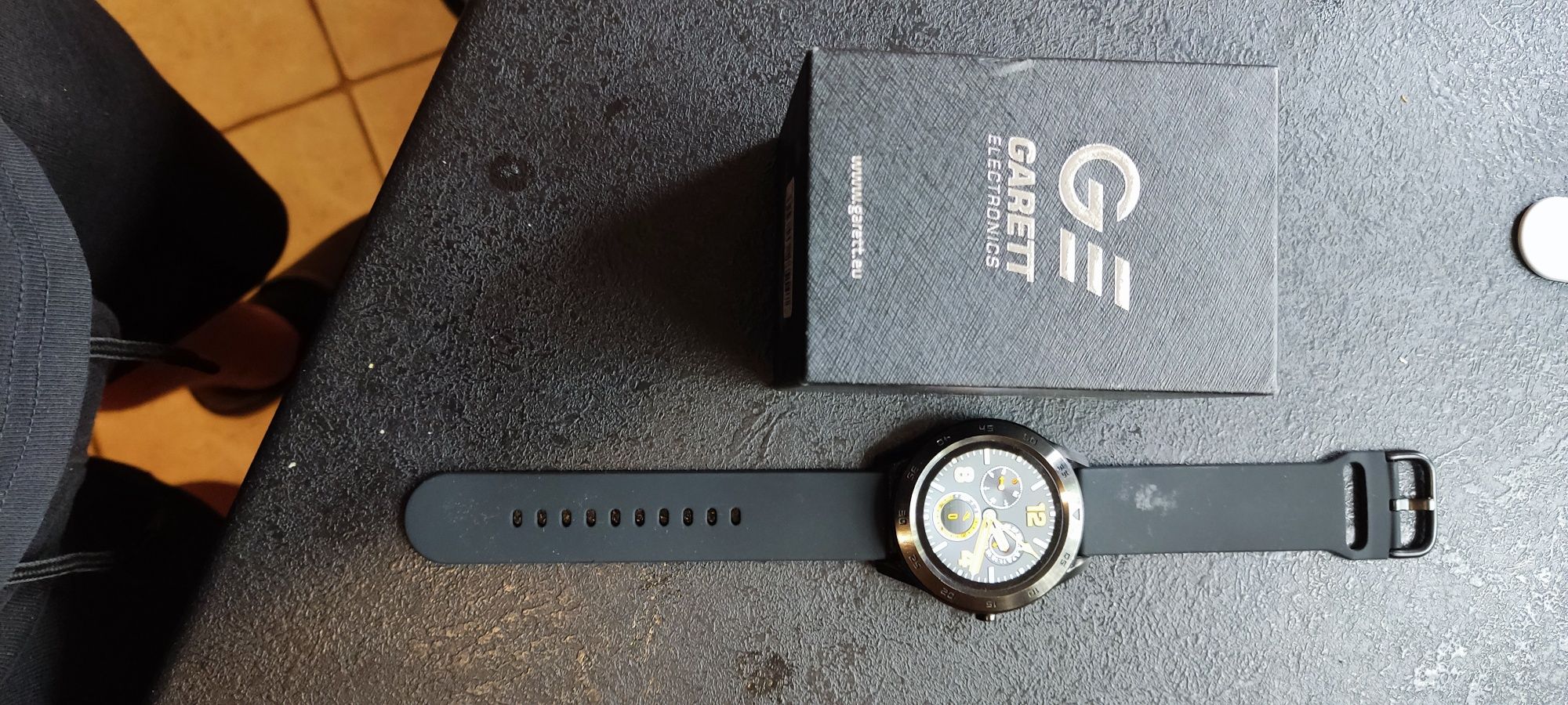 Zegarek smartwatch garett gt22s