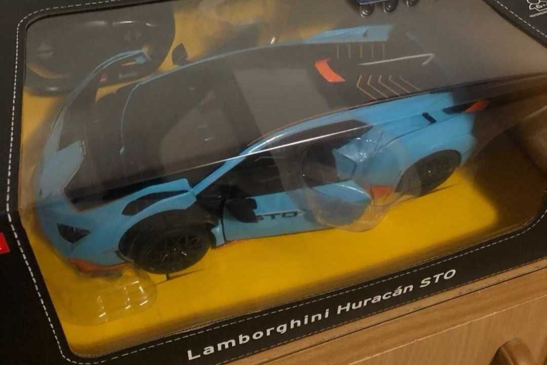 Zdalnie sterowane Lamborghini Huracan sto. Rastar, nowe