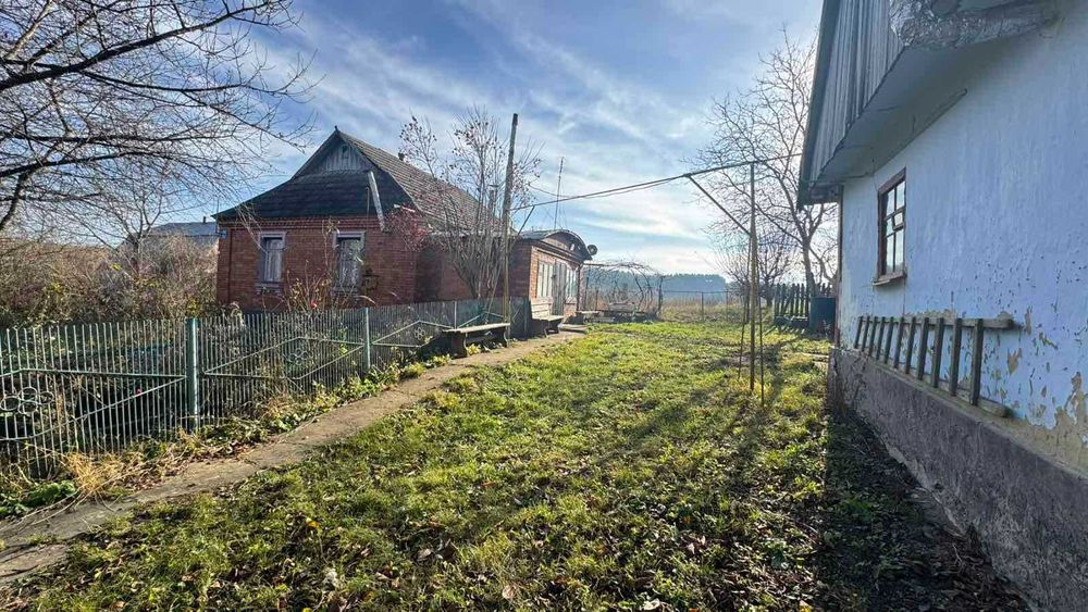 Продам будинок, с.Івашківці