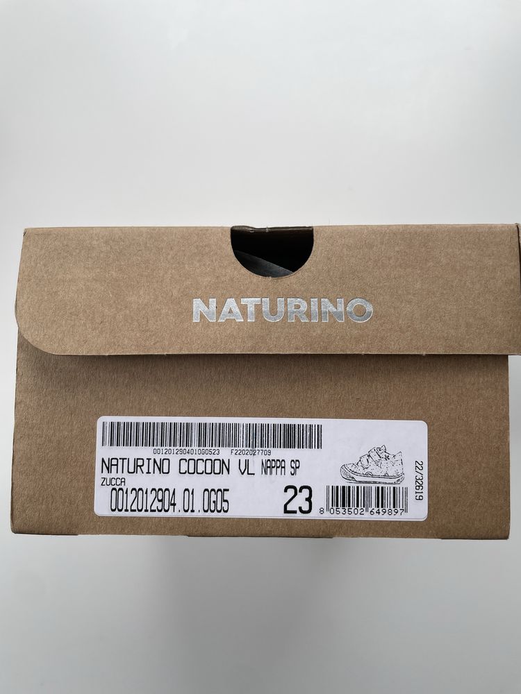 Buciki Naturino 23
