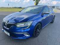 Renault Megane Salon Polska GT Perfekcyjny stan LPG