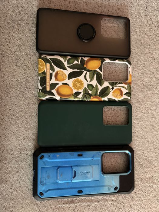 Etui samsung s20 ultra