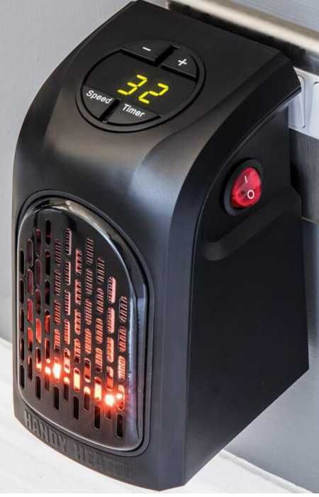 Портативний   обігрівач Handy Heater Rovus 400 W