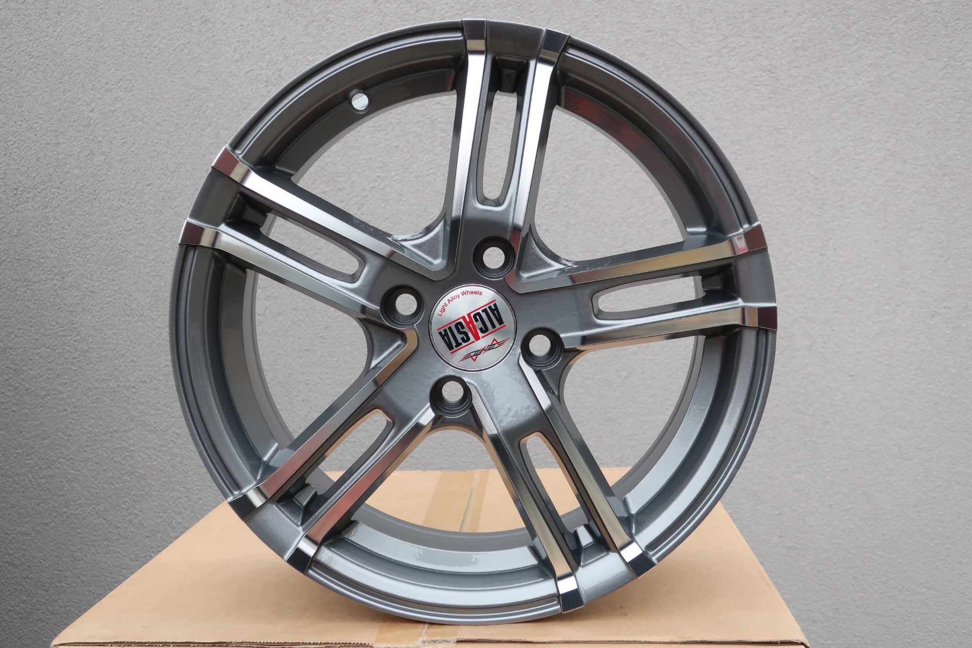 alu felgi 15 4x100 54,1 suzuki swift baleno kia rio hyundai i10 i20