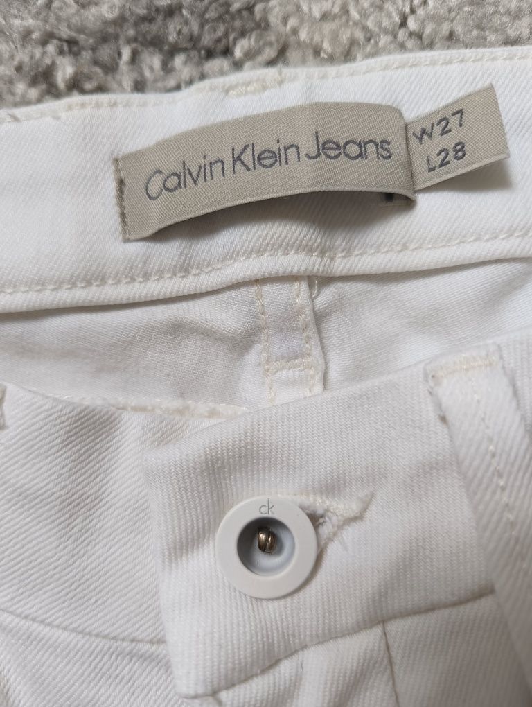 Nowe spodnie na lato Calvin Klein plus bluzka. Wysyłka od zaraz!