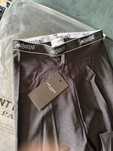 Legginsy czarne Ysl nowe hit rozmiar S