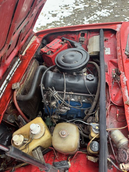 Автомобіль Ваз 2107