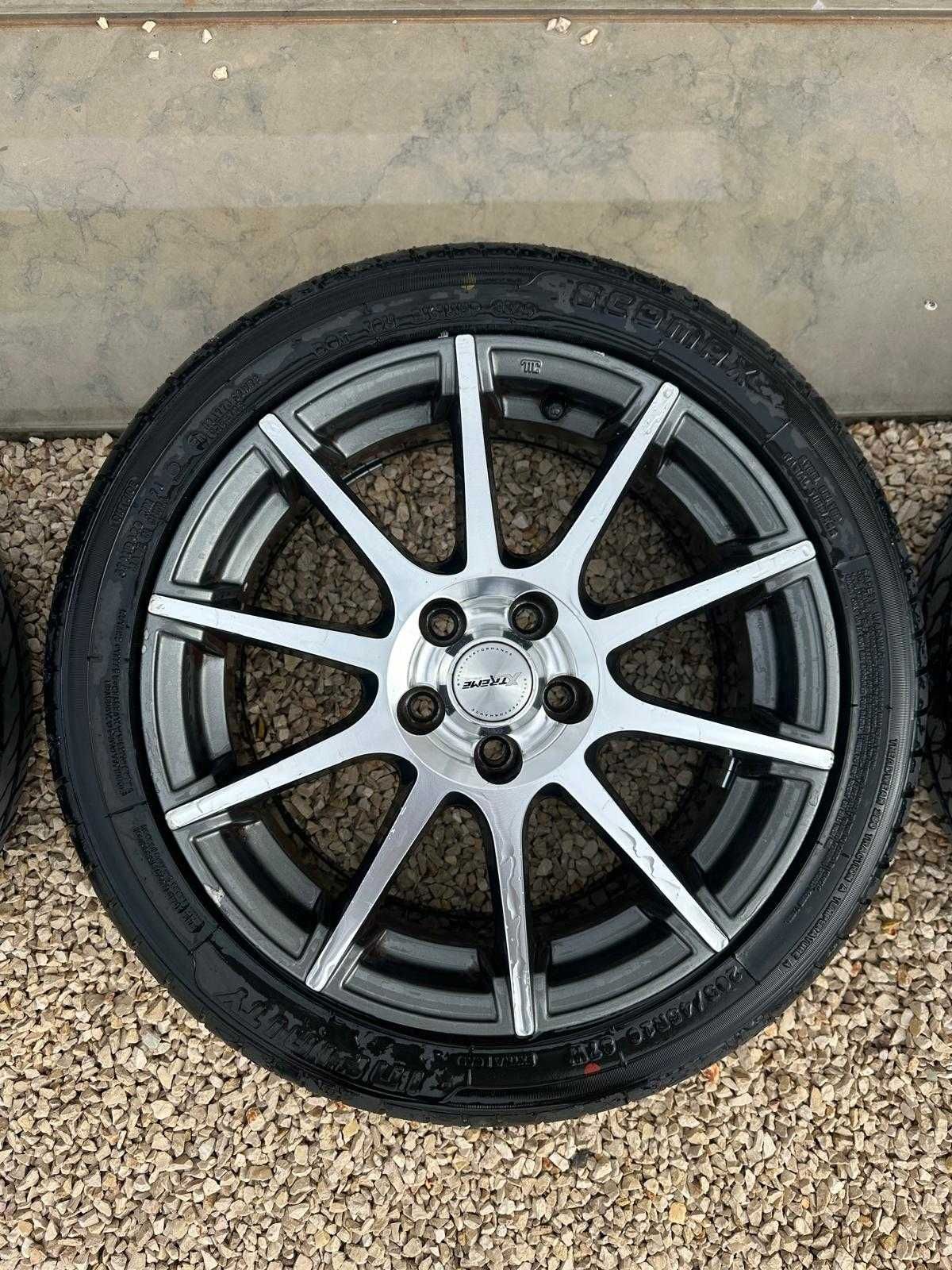 Jantes xtreme 16" 5x100
