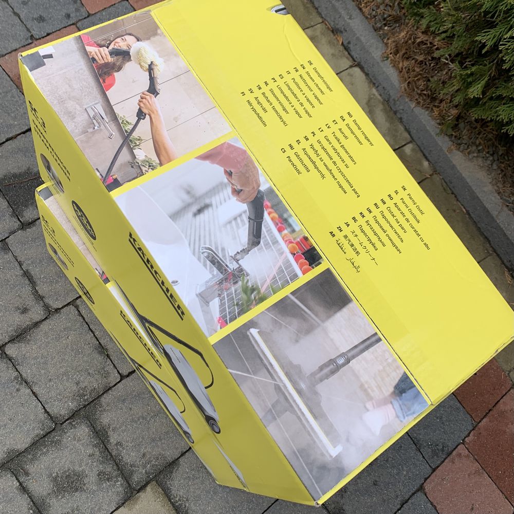 С Австрии karcher sc2 sc3 easyFix пароочисник пароочиститель