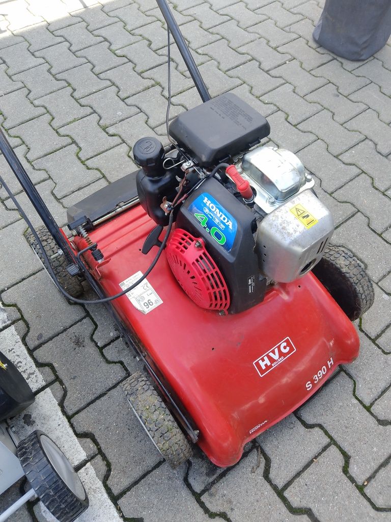 Wertykulator do trawy Honda