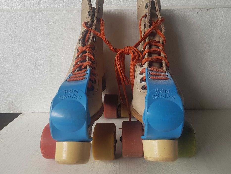 Zawodowe wrotki damskie