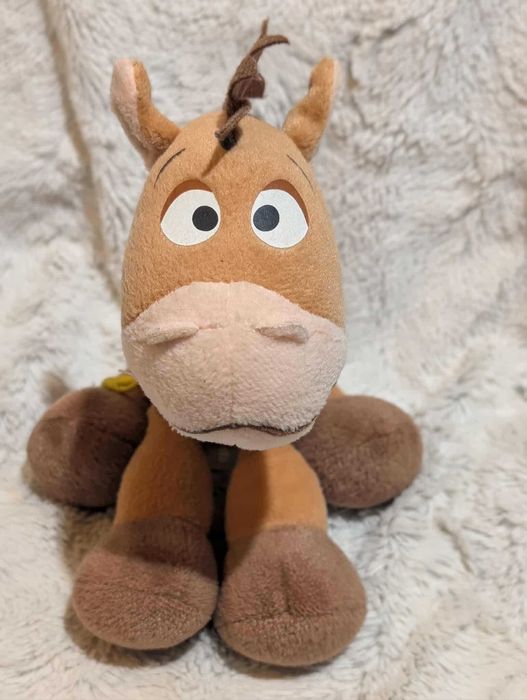 Pluszak Bullseye Toy Story Disney Pixar, koń Woody’ego