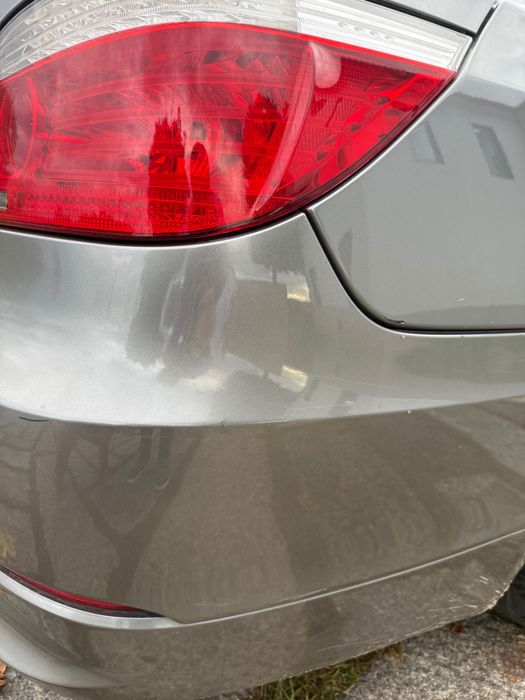 BMW 520 D Livro de revisões