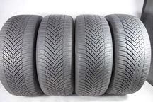 Opony całoroczne 235/50/18 - CONTINENTAL All Season Contact XL