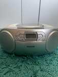 Radioodtwarzacz Philips AZ127/12 CD/FM/AUX