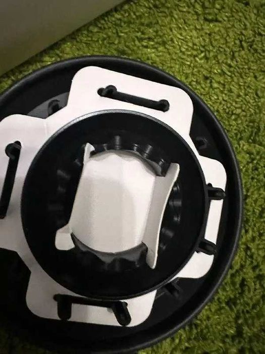 Фен Дайсон Dyson Supersonic HD07 Special Gift Edition Prussion Blue