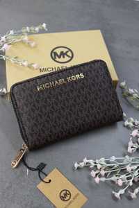 Жіночий гаманець Michael Kors маленький Майкл Корс LUX якість - шкіра
