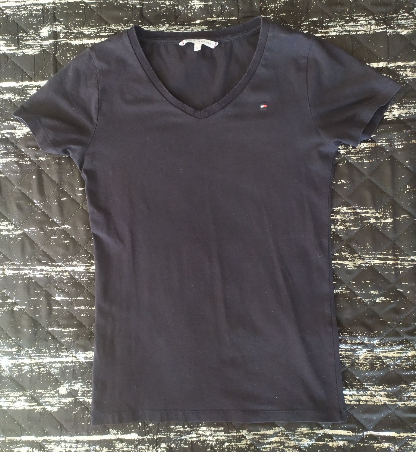 Oryginalna koszulka Tommy Hilfiger