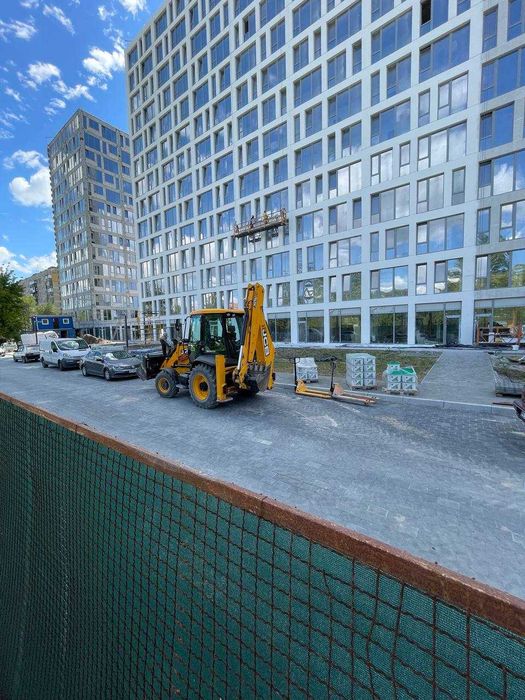 Продам 1-кімнатну квартиру в ЖК Вертикаль (46 кв. м)