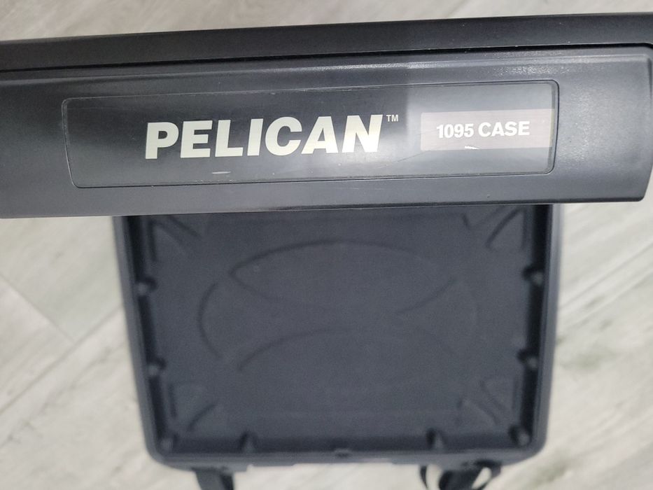 Кейс захисний для ноутбука Pelican 1095