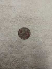 Продам монету 20 коп 1952 год.